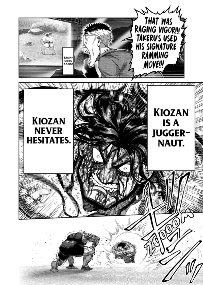 Kengan Omega Chapter 366 10 Kengan Omega Chapter 366 image 10
